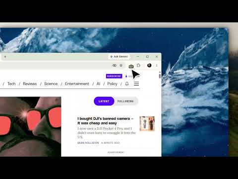 Item video thumbnail