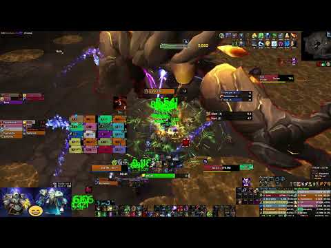 Casual Success | Mythic Terros | R.Druid POV