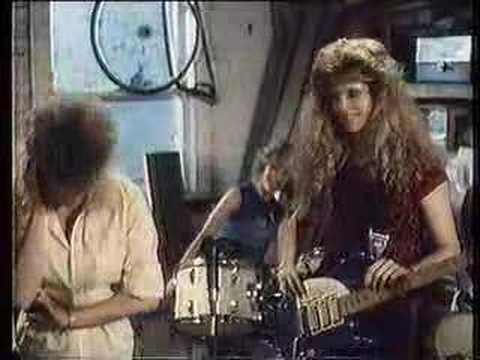 Vixen - Hardbodies Movie Clip (1984)