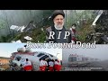 Inalillahi Allah YaYiwa Shugaban kasar Iran Ibrahim Raisi Rasuwa Iranian President Died in Crash