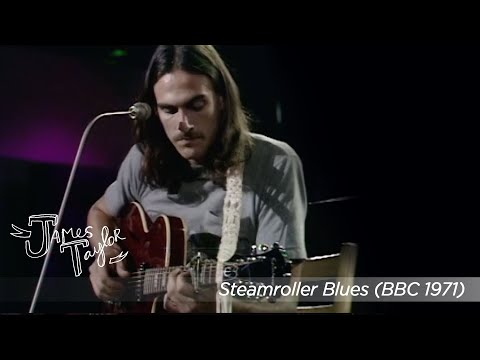 Steamroller Blues (BBC In Concert, Nov 13, 1971)