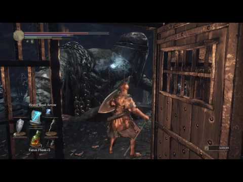 DARK SOULS 3-Pt 51-Irithyll Dungeon