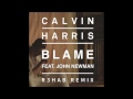 Calvin Harris - Blame (R3hab Club Remix) [Radio ...