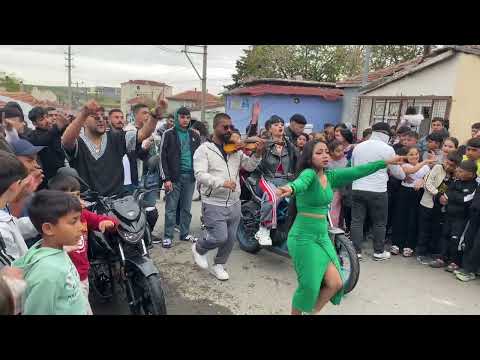 Şenol Evgi Kemanlı Gayda Klibi Kamera Arkası Çal Kemancı