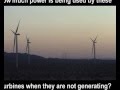 Ocotillo Wind Pattern Energy 05 20 2013 Power From Grid Going To Curtailed Turbines