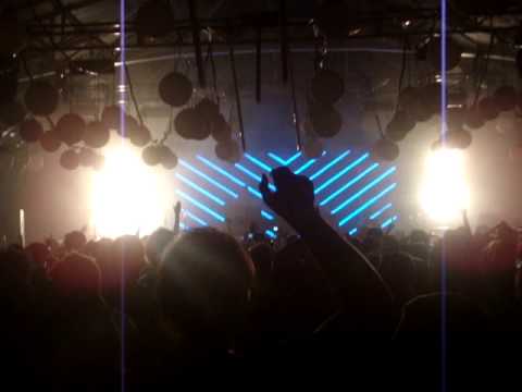 Stereosonic, Melbourne Showgrounds, 2009-12-05, Laurent Garnier