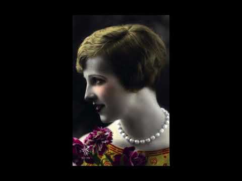 You're The Cream In My Coffee - Annette Hanshaw (1928)