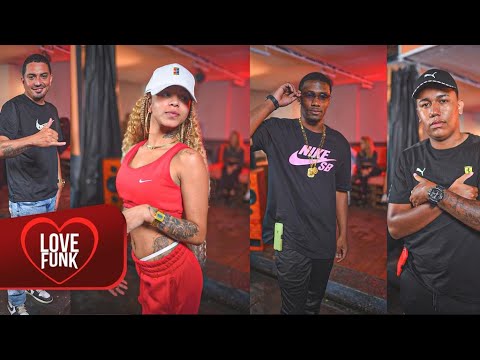 TCHECA TCHETCHECA - MC Jhenny, MC Marsha e MC Bob Grau (Love Funk) DJ Matheus Ryder e DJ Elyce