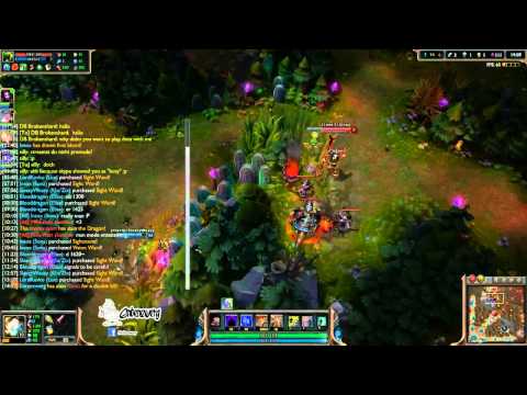 Entenzwerg - Tristana [Top#5 Eu] (Challegner)