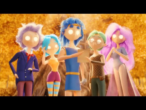 Le Rendez-Vous des Arts - Teaser Trailer #2