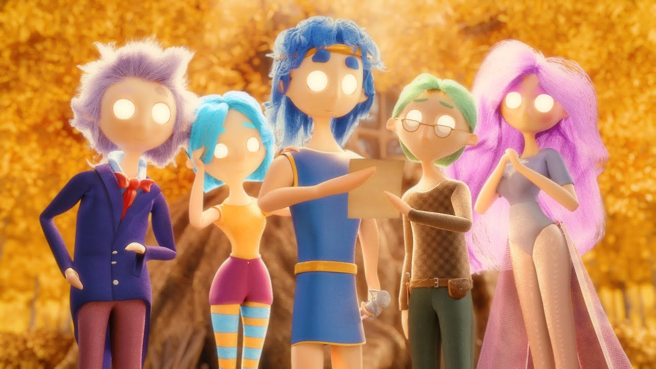 Le Rendez-Vous des Arts - Teaser Trailer #2