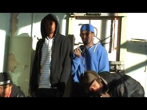 Mji feat Yung-T-Représente le sud video clip 2011