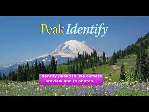 PeakIdentify Video