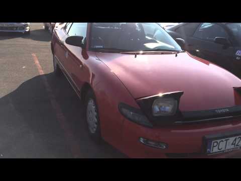 Celica Club Poland Zlot Zimowy Gostyń 2015