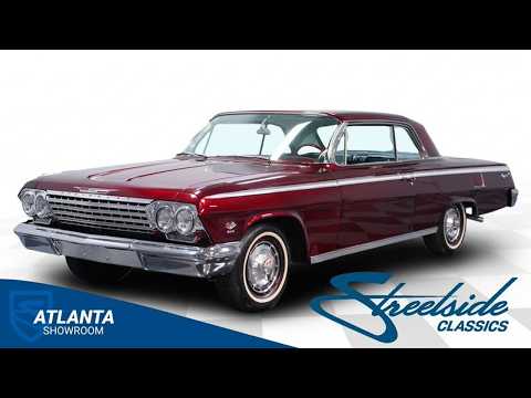 1962 Chevrolet Impala (CC-2103750) for sale in Lithia Springs, Georgia