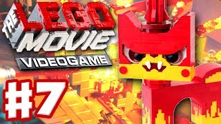 The LEGO Movie Videogame - Gameplay Walkthrough Pa