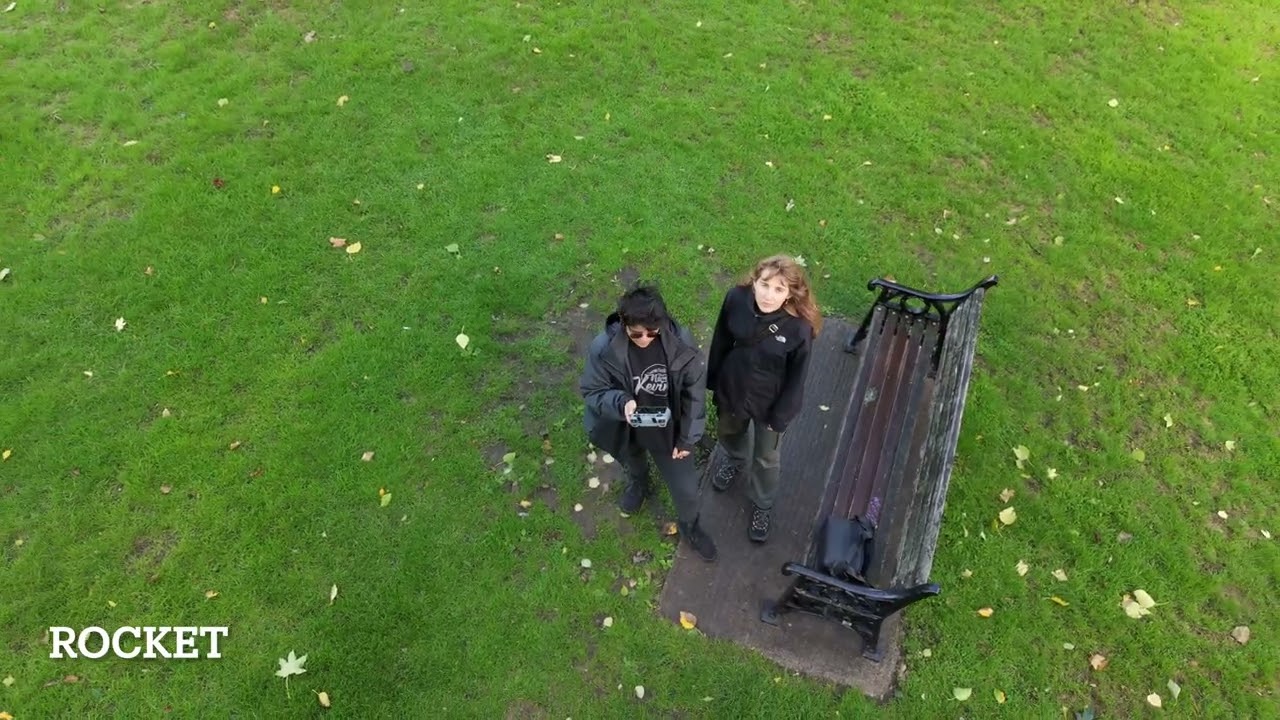 DJI Mini 5 Pro — QuickShots - YouTube