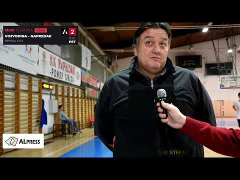 Konferencija 20: Najava utakmice 16. kola (KLS)