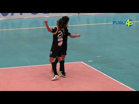 Virtus Cap San Michele-Città di Taranto 1-1 (highlights)