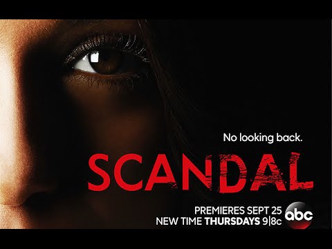 Scandal Season 4 (Promo)