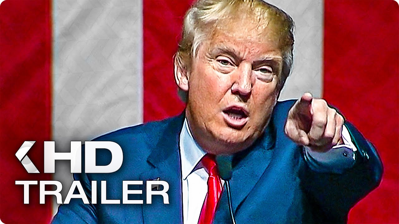 FAHRENHEIT 11/9 Trailer German Deutsch (2019) Exklusiv Video-Thumbnail von YouTube