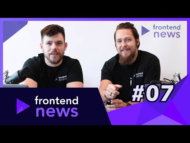 Chat Interface in Web App for Better User Experience - Frontend News #7