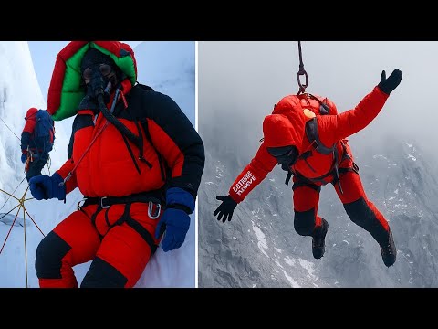 The first tragedy on Everest in 2025 is almost unbelievable.