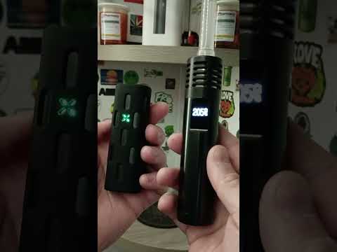 Pax Mini 2 vs Arizer Air Max