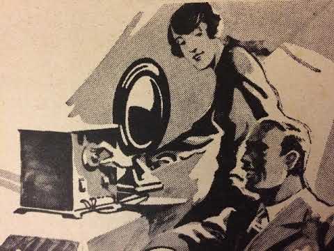 Lewis Ruth Band, Dancing Tambourine, Foxtrot, Berlin, 1928