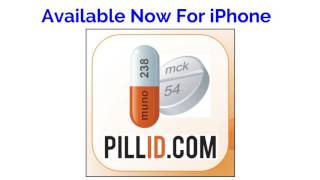 Pill Identification Quick Search