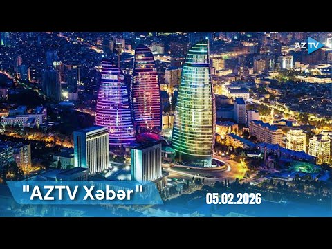 SON DƏQİQƏ məlumatlarını çatdırırıq - "AzTV Xəbər"in 20:00 buraxılışı efirdədir