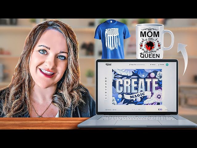 Maximizing Your Print on Demand Designs with Kittl: A Comprehensive ...