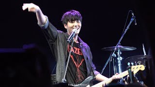 180525 라클데 DAY6 - Say Wow (Young K) in 4k
