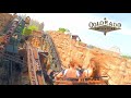 Colorado Adventure 4K On Ride POV - Phantasialand