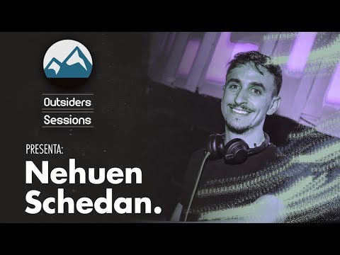 Outsiders Sessions | Nehuén Schedan