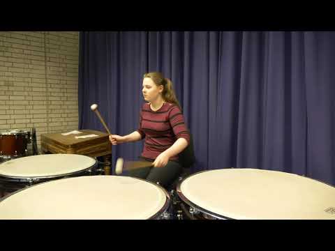 Conflict, Edwards | Grade 5 Percussion
