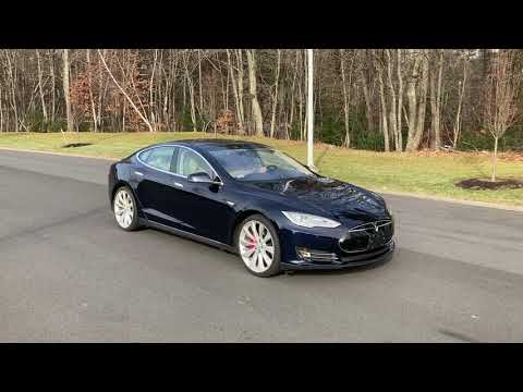 2014 Tesla Model S (CC-1431167) for sale in Rowley, Massachusetts
