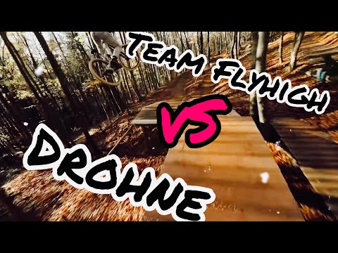 Saisonende 2022 (Team Flyhigh VS Bikepark Osternohe) Projekt Drohne🦅4K