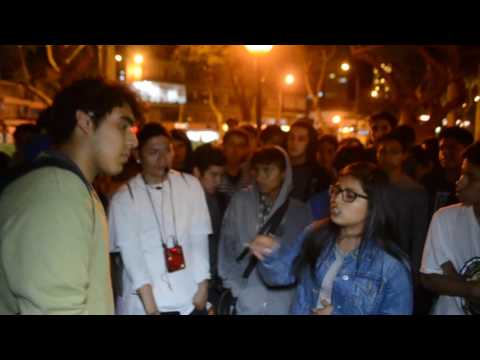 ANDREA vs TXC - Lineas rotitas