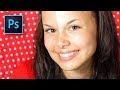 3 Ways To Remove Hot Spots Highlights Or Shine From Portraits In Photoshop