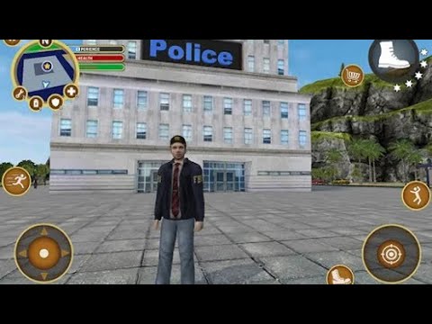 Miami Police Crime Vice Simulator - Defaulter Police #Gameplay - Android Games