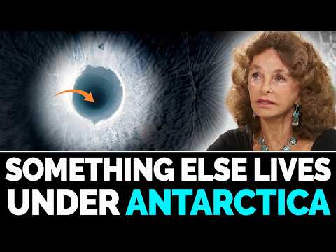 Antarctica Was Alive Once… Now Something Else Lives There | Linda Moulton Howe