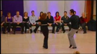Jordan Frisbee & Melissa Rutz  - Pro Strictly Finals