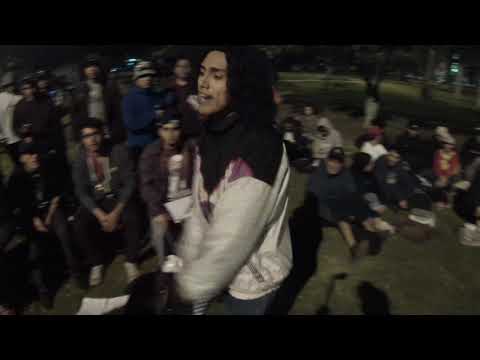 Temistocklez vs Stian - 4tos Fecha 13 - Universus 2019