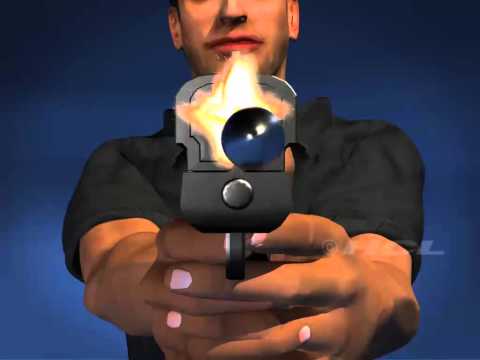 YouTube video