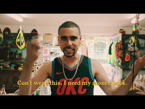 Nomad Carlos & Farma Beats - Take These Gems (Official Video)