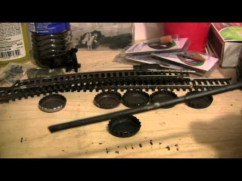 oorail.com | How to build drainpipes for OO Gauge Scenery