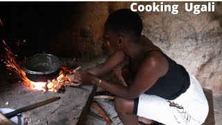 Cooking The Most Authentic African Village Food/ #kenya #lifestyle