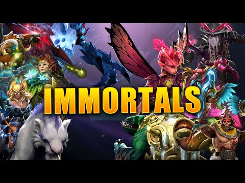 Nemestice Immortals Battle Pass Dota 2