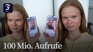 Haaland-Doppelgängerin aus Russland wird zum Internet-Hit